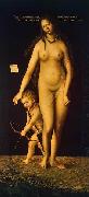 Lucas Cranach the Elder Venus and Cupid oil painting reproduction